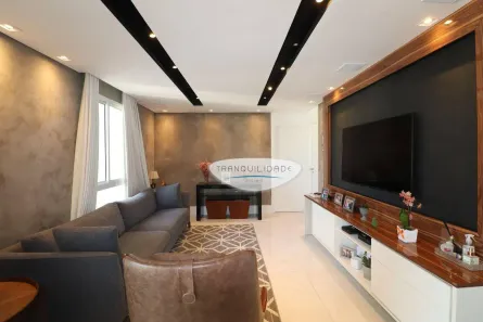 Apartamento com 3 Quartos à venda, 142m² no Vila Andrade, São Paulo