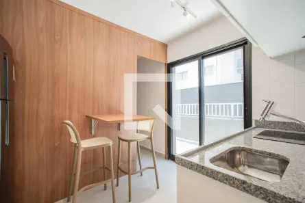 Kitnet com 1 Quarto à venda, 38m² no Vila Clementino, São Paulo