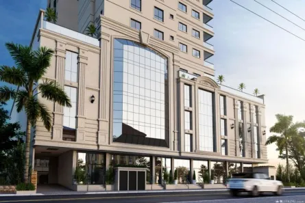 Apartamento com 2 Quartos à venda, 93m² no Centro, Itapema