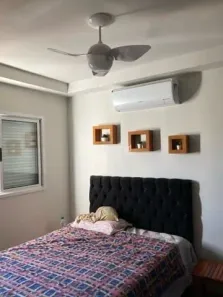 Apartamento com 2 Quartos à venda, 44m² no Jardim Santo Amaro, Cambé