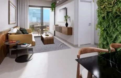 Apartamento com 2 Quartos à venda, 67m² no Ribeirânia, Ribeirão Preto