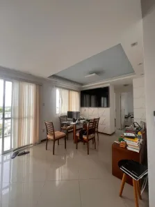 Apartamento com 2 Quartos à venda, 63m² no Buraquinho, Lauro de Freitas