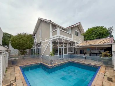 Casa de Condomínio com 5 Quartos à venda, 334m² no Alphaville, Santana de Parnaíba