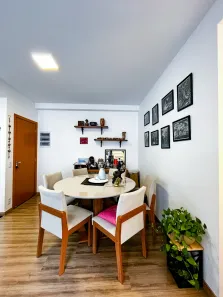Apartamento com 3 Quartos à venda, 82m² no Corrêas, Petrópolis