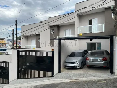 Sobrado com 3 Quartos à venda, 86m² no Vila Romero, São Paulo
