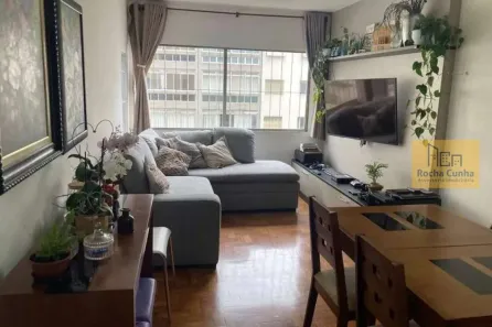 Apartamento com 3 Quartos à venda, 82m² no Pinheiros, São Paulo