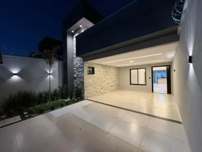 Casa com 3 Quartos à venda, 155m² no Jardim Atlântico, Goiânia