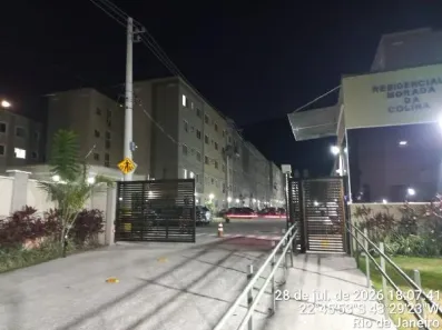 Apartamento com 2 Quartos à venda, 41m² no Jardim Alvorada, Nova Iguaçu