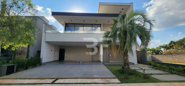 Casa de Condomínio com 4 Quartos à venda, 450m² no Jardim Santa Rita, Indaiatuba