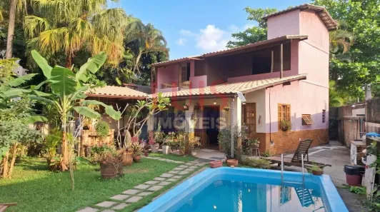 Casa com 3 Quartos à venda, 130m² no Engenho do Mato, Niterói