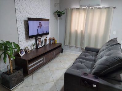 Casa de Condomínio com 3 Quartos à venda, 101m² no Jardim Santa Maria, Jacareí