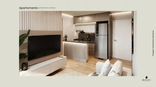 Apartamento com 3 Quartos à venda, 62m² no Jardim América, São José dos Campos