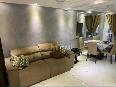Casa de Condomínio com 2 Quartos à venda, 80m² no Jardim Interlagos, Hortolândia