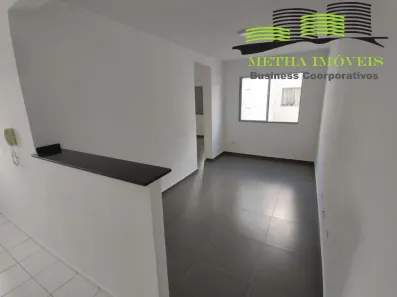 Apartamento com 2 Quartos à venda, 48m² no Vossoroca, Votorantim