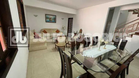 Casa com 5 Quartos à venda, 366m² no Freguesia (Jacarepaguá), Rio de Janeiro
