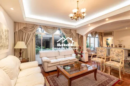 Sobrado com 5 Quartos para alugar, 480m² no Brooklin Paulista, São Paulo
