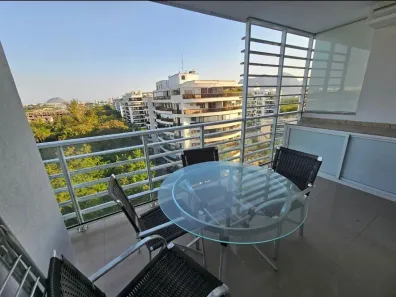 Apartamento com 3 Quartos à venda, 92m² no Recreio dos Bandeirantes, Rio de Janeiro