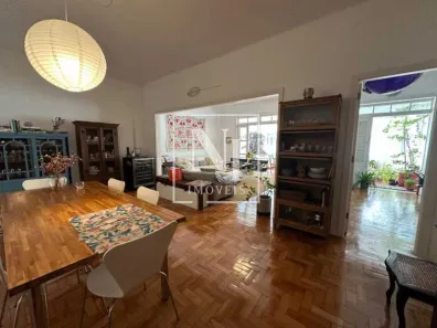 Apartamento com 4 Quartos à venda, 176m² no Copacabana, Rio de Janeiro