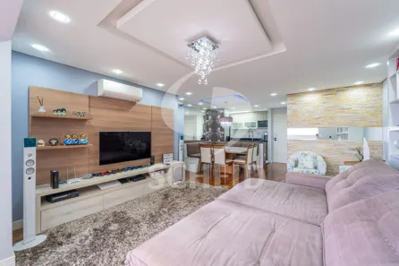 Apartamento com 3 Quartos à venda, 88m² no Vila Campestre, São Paulo