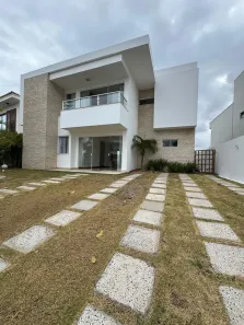 Casa de Condomínio com 4 Quartos para alugar, 225m² no Catu de Abrantes (Abrantes), Camaçari