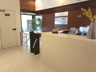 Sala Comercial para alugar, 38m² no Barro Preto, Belo Horizonte