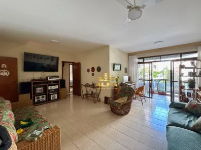 Apartamento com 3 Quartos à venda, 120m² no Enseada, Guarujá