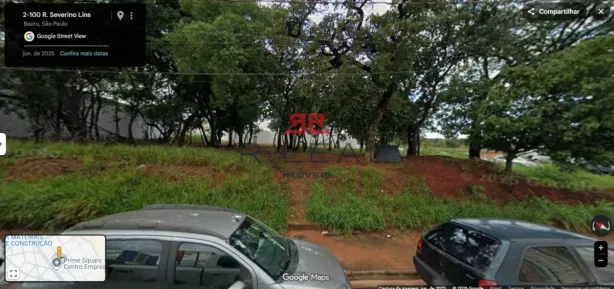 Lote/Terreno à venda, 242m² no Vila Aviação, Bauru