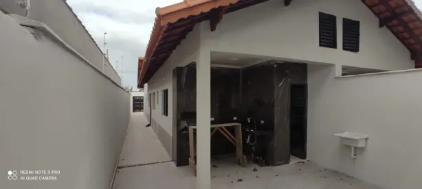 Casa com 3 Quartos à venda, 71m² no Chácara Glória, Itanhaém