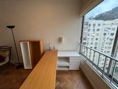 Sala Comercial com 1 Quarto à venda, 40m² no Copacabana, Rio de Janeiro