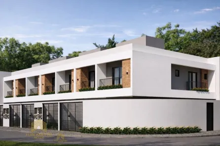 Casa com 2 Quartos à venda, 67m² no Nova Brasília, Joinville