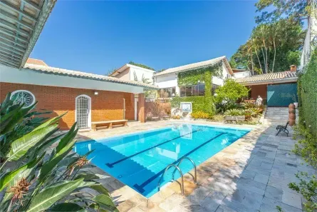 Casa com 5 Quartos à venda, 582m² no Brooklin Paulista, São Paulo