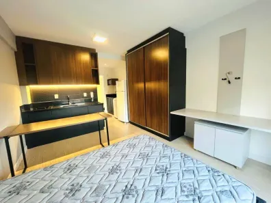 Kitnet com 1 Quarto para alugar, 35m² no Centro, Itajaí