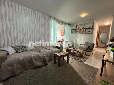 Apartamento com 3 Quartos para alugar, 83m² no Buritis, Belo Horizonte