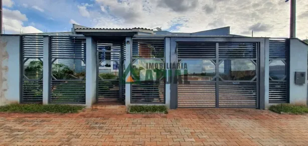 Casa de Condomínio com 3 Quartos à venda, 160m² no Jardim Barra Forrest, Londrina