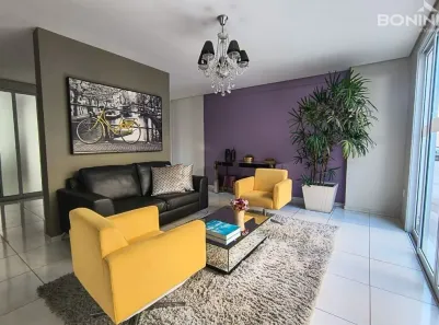 Apartamento com 3 Quartos à venda, 100m² no Centro, Americana