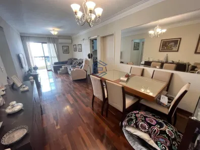 Apartamento com 3 Quartos à venda, 128m² no Ponta da Praia, Santos