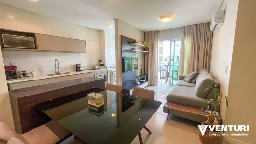 Apartamento com 2 Quartos à venda, 69m² no Velha, Blumenau