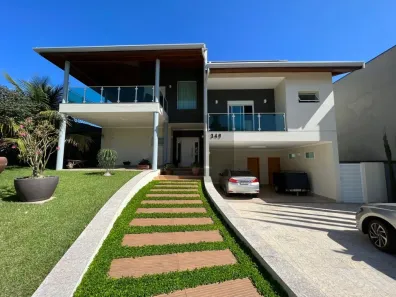 Casa de Condomínio com 3 Quartos à venda, 345m² no Swiss Park, Campinas