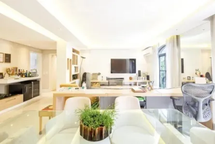 Apartamento com 3 Quartos à venda, 126m² no Itaim Bibi, São Paulo