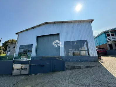 Galpão/Depósito/Armazém à venda, 230m² no Ponte Sêca, Carlos Barbosa