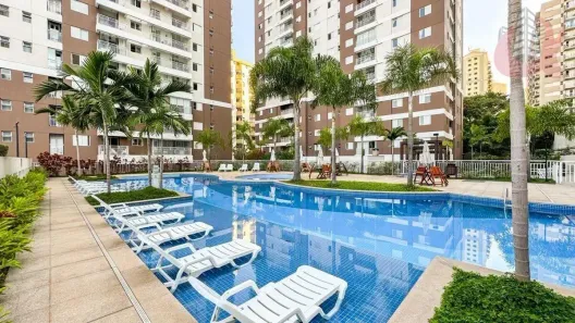 Apartamento com 2 Quartos à venda, 97m² no Alphaville Centro Industrial e Empresarial/Alphaville., Barueri