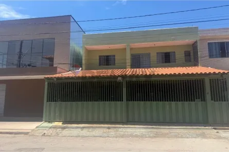 Sobrado com 6 Quartos à venda, 287m² no Riacho Fundo II, Brasília