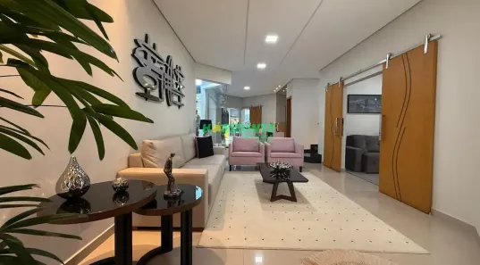 Casa de Condomínio com 4 Quartos à venda, 262m² no Urbanova VII, São José dos Campos
