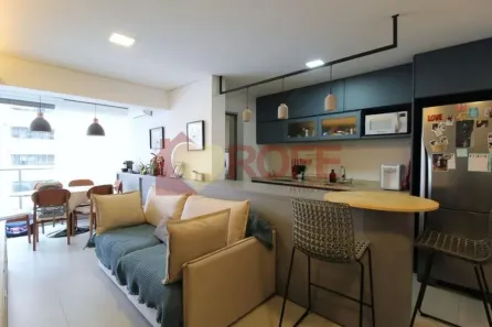 Apartamento com 2 Quartos à venda, 72m² no Indianópolis, São Paulo