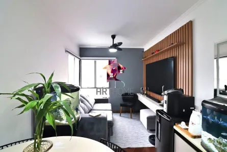 Apartamento com 2 Quartos à venda, 64m² no Rudge Ramos, São Bernardo do Campo