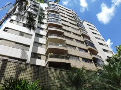 Apartamento com 4 Quartos à venda, 178m² no Gutierrez, Belo Horizonte