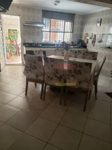 Sobrado com 3 Quartos à venda, 142m² no Parque Edu Chaves, São Paulo