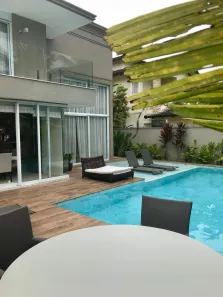 Casa de Condomínio com 4 Quartos à venda, 300m² no Vista Linda, Bertioga