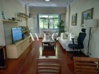 Apartamento com 3 Quartos à venda, 129m² no Copacabana, Rio de Janeiro