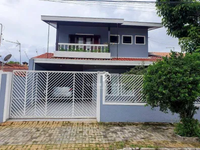 Casa com 3 Quartos à venda, 264m² no Bosque dos Eucaliptos, São José dos Campos